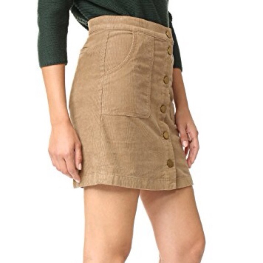 New🌷Tory Burch LUCITANO SKIRT sz4